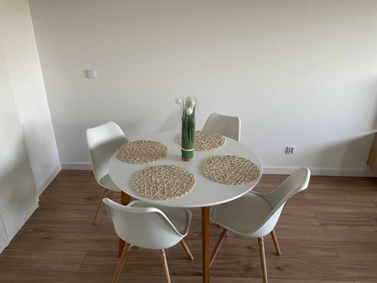 Letnica - Apartament Nad Morzem Appartement Gdańsk Buitenkant foto